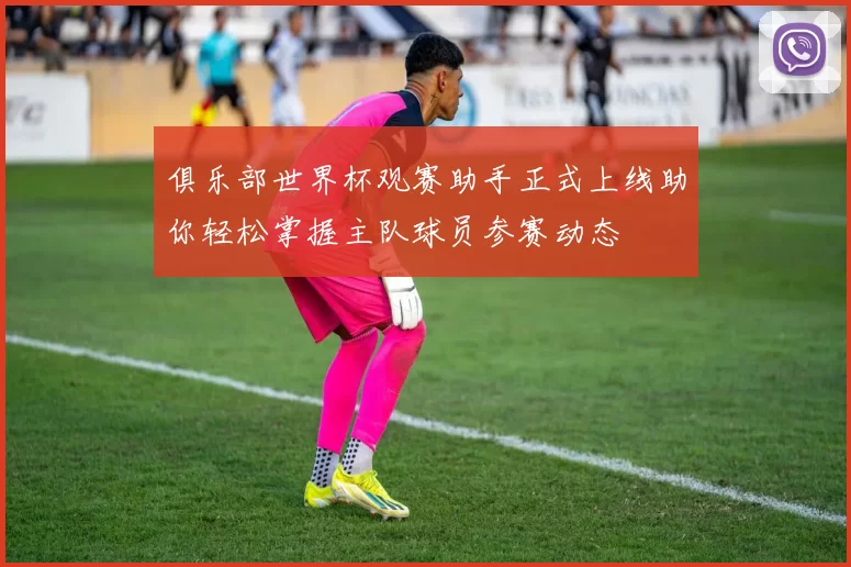 俱乐部世界杯观赛助手正式上线助你轻松掌握主队球员参赛动态
