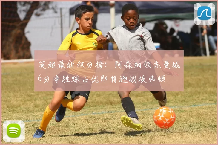 英超最新积分榜：阿森纳领先曼城6分净胜球占优即将迎战埃弗顿