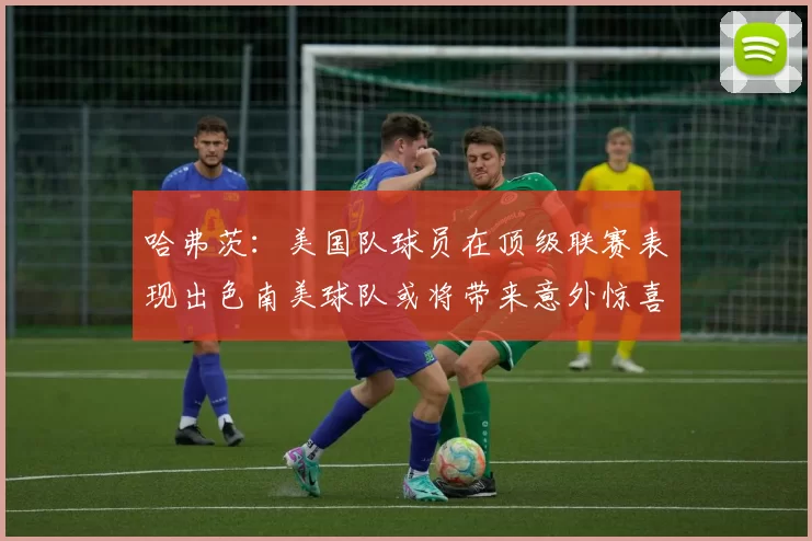 哈弗茨：美国队球员在顶级联赛表现出色南美球队或将带来意外惊喜